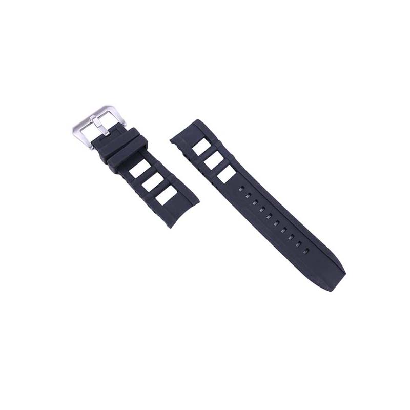 26mm Men's rubber watch band C - đánh giá và giá Rubber Strap Diver