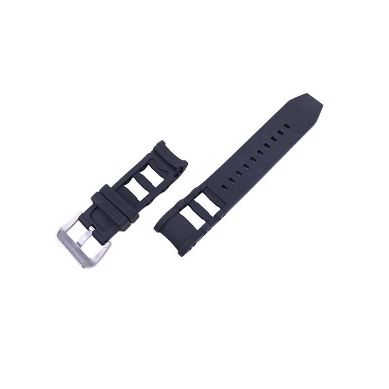 26mm Men's rubber watch band C - đánh giá và giá Rubber Strap Diver