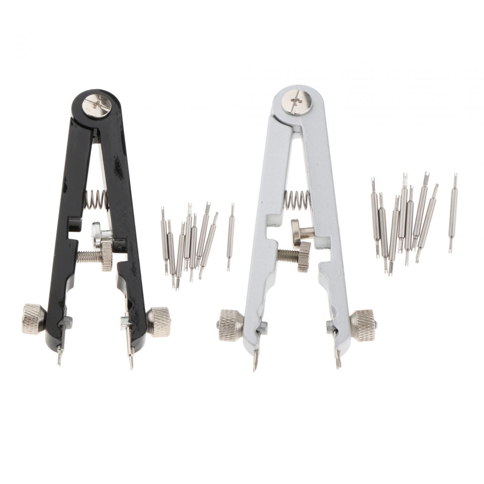 Watch Spring Bar Plier Tool Se - đánh giá và giá Spring Bar Tool Set
