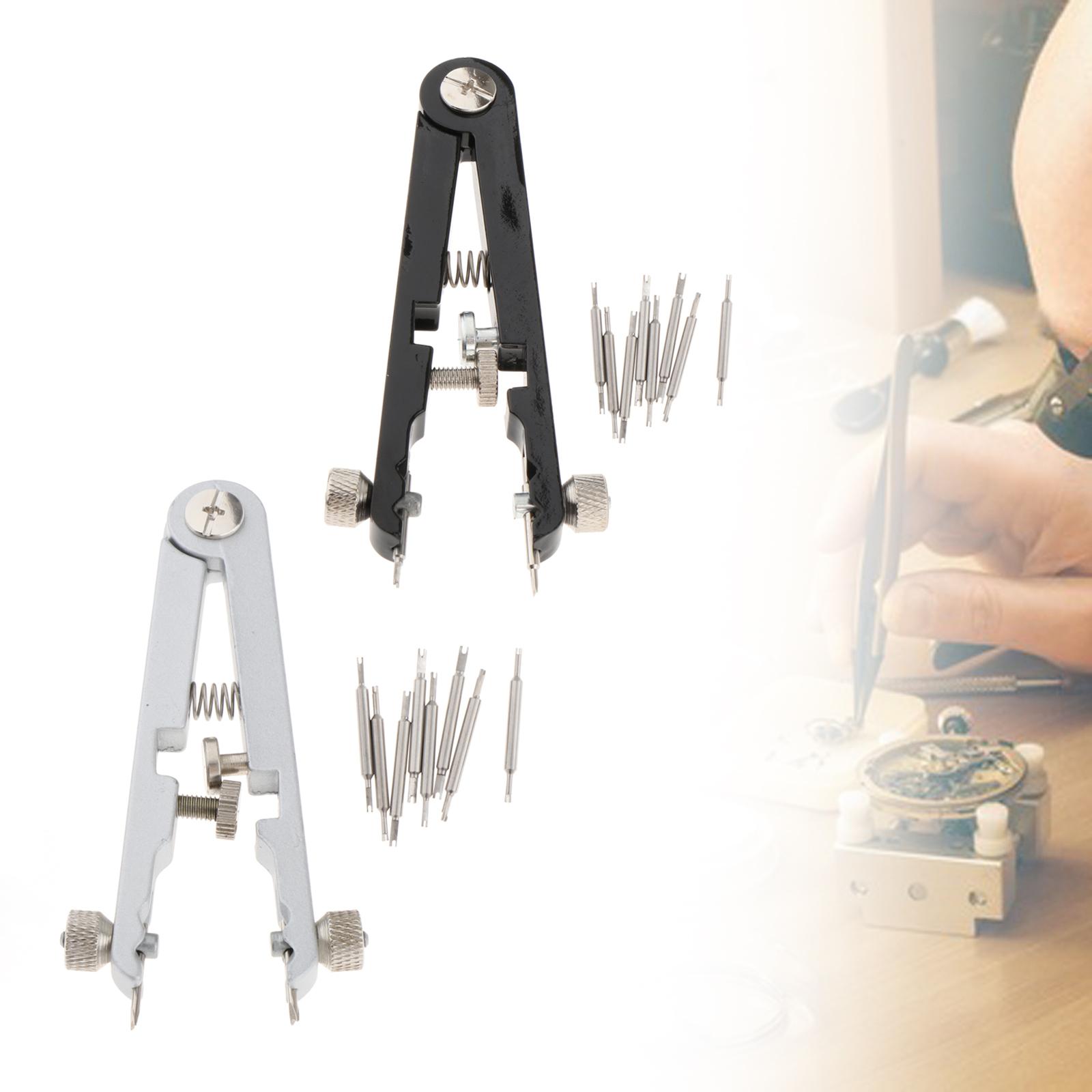 Watch Spring Bar Plier Tool Se - đánh giá và giá Spring Bar Tool Set